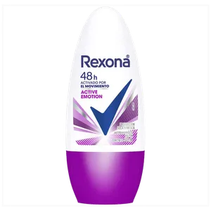 Desodorante Rollon Rexona Stick Active Emotion 50ml